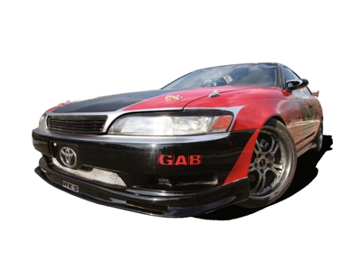 1 - Тюнинг Toyota Mark II Самурай.jpg